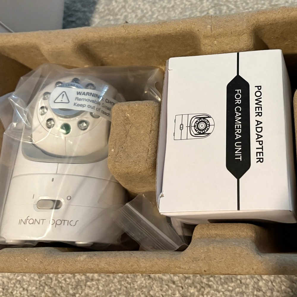 Infant Optics Camera